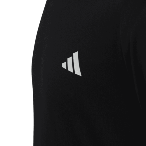 T-shirt Adidas Junior Noir