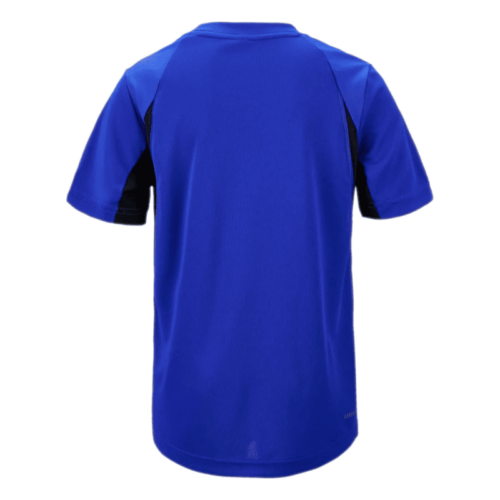 T shirt adidas bleu