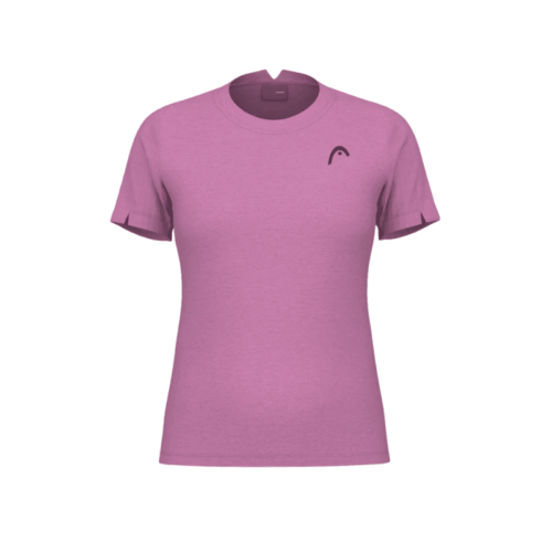 T-shirt head women pink