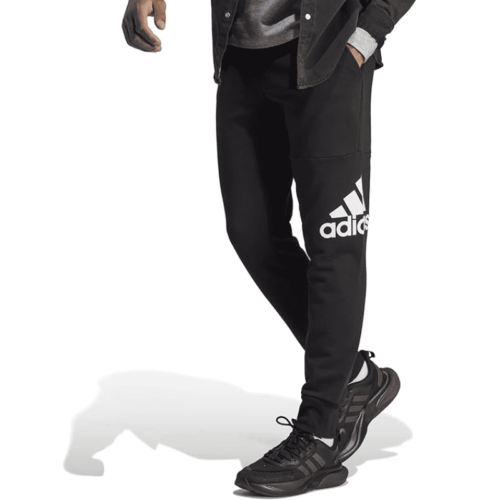 jogging Noir Adidas big logo