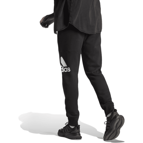 jogging Noir Adidas big logo