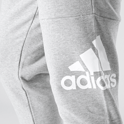 jogging gris adidas