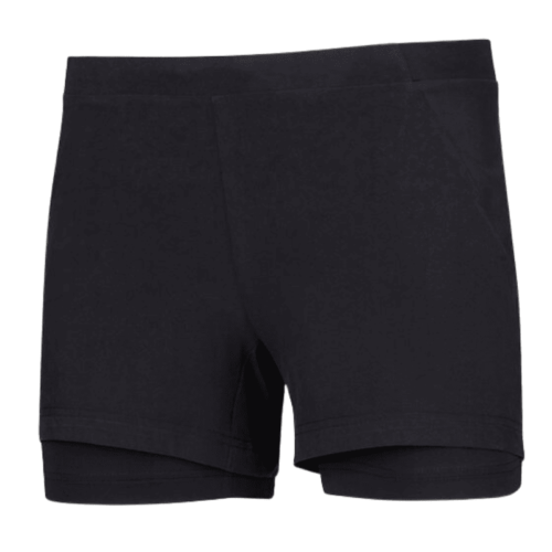 short babolat noir women