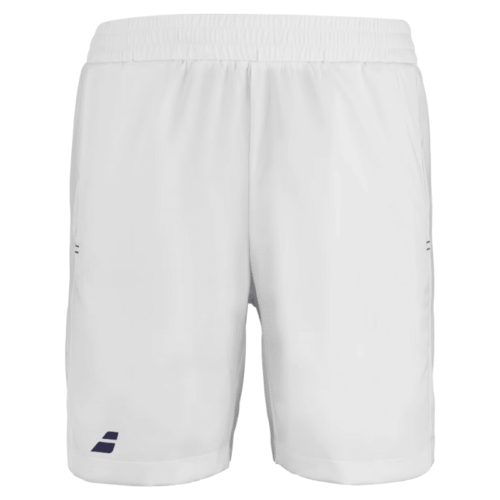 short babolat blanc