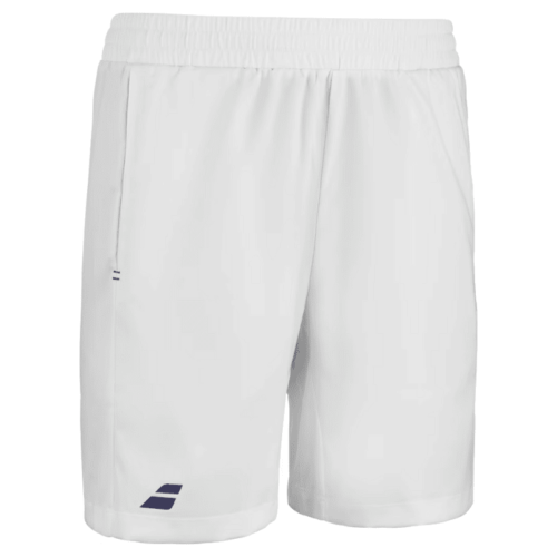 short babolat blanc