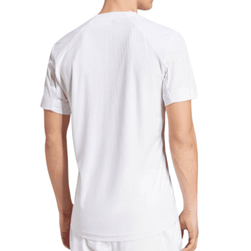 t shirt Adidas blanc homme