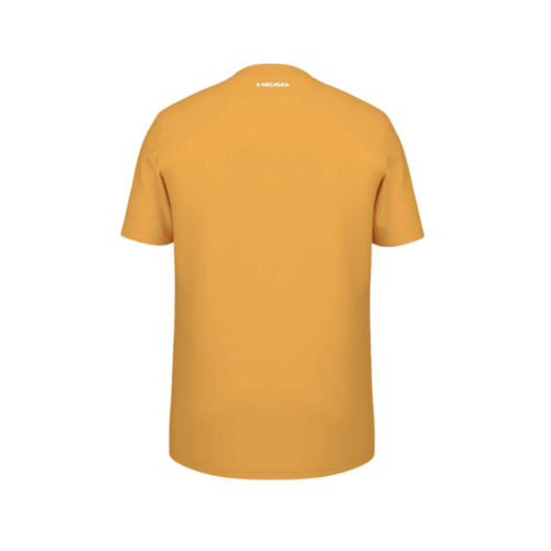 t-shirt head bleu jaune