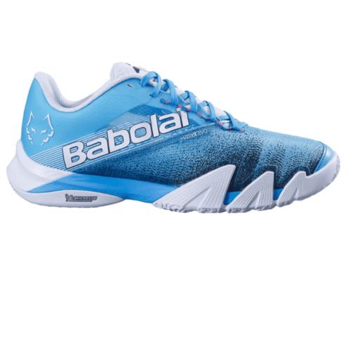 Chaussure de Padel Babolat bleu