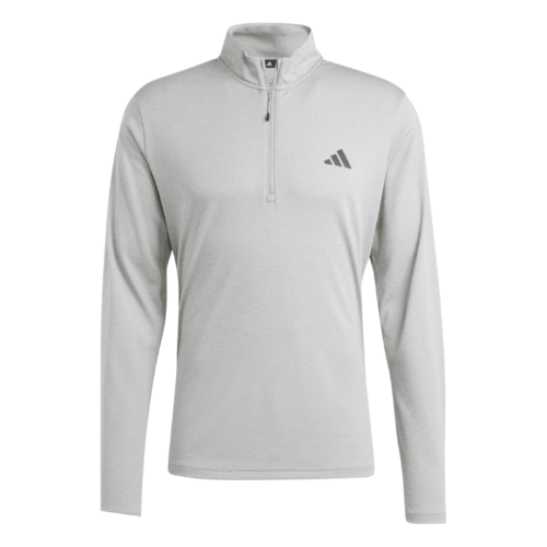 HAUT ADIDAS TRAINING ESSENTIAL 1/4 ZIP