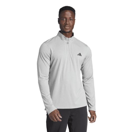 HAUT ADIDAS TRAINING ESSENTIAL 1/4 ZIP