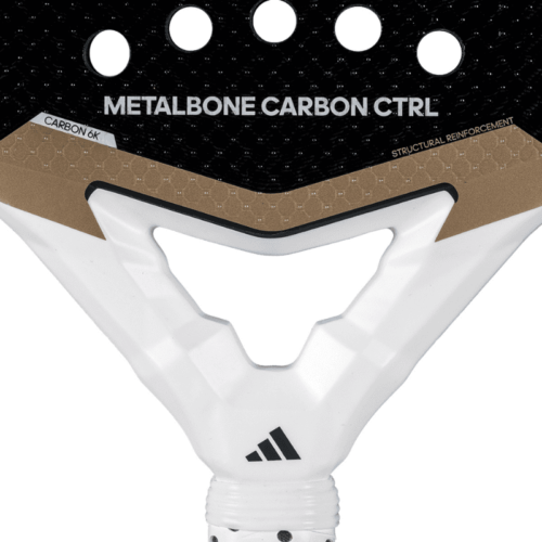 raquette de padel adidas metalbone carbon ctrl 3.4