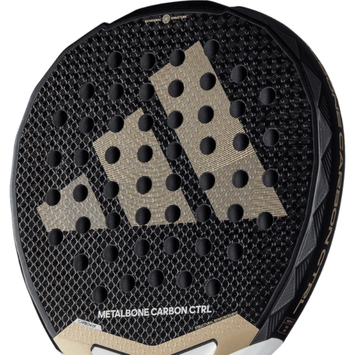 raquette de padel adidas metalbone carbon ctrl 3.4