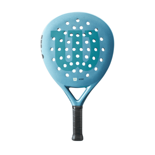 raquette de padel wilson accent