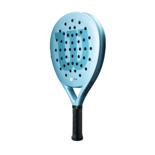 raquette de padel wilson accent