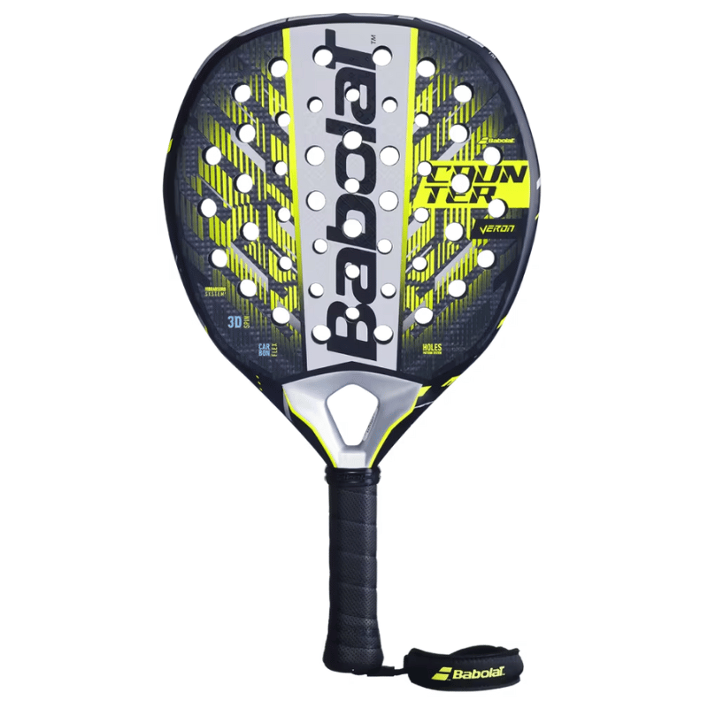 raquette de padel babolat counter veron 25