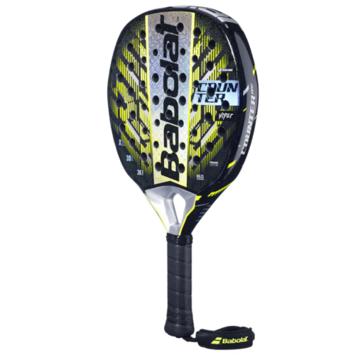 raquette de padel babolat counter viper 25