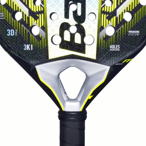 raquette de padel babolat counter viper 25