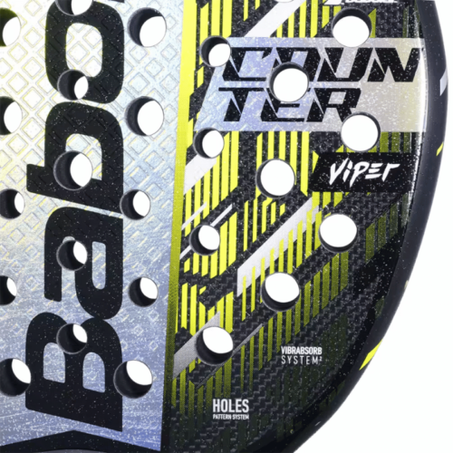 raquette de padel babolat counter viper 25