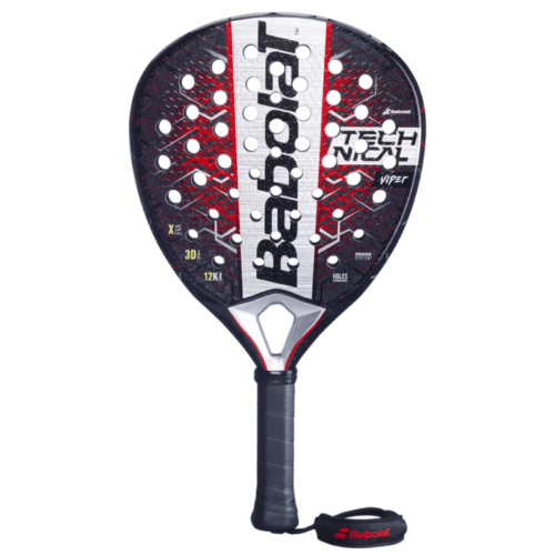 raquette de padel babolat technical viper 25