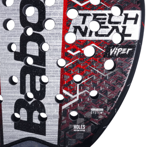 raquette de padel babolat technical viper 25