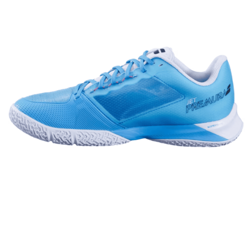 Chaussure de Padel Babolat bleu