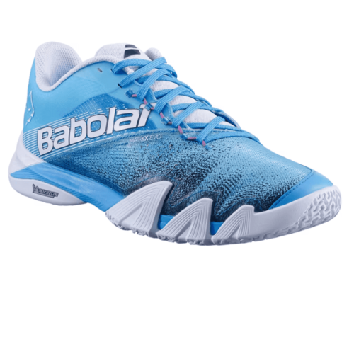 Chaussure de Padel Babolat bleu