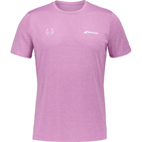 T-Shirt Babolat rose