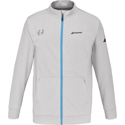 Jacket Babolat Lebron blanche