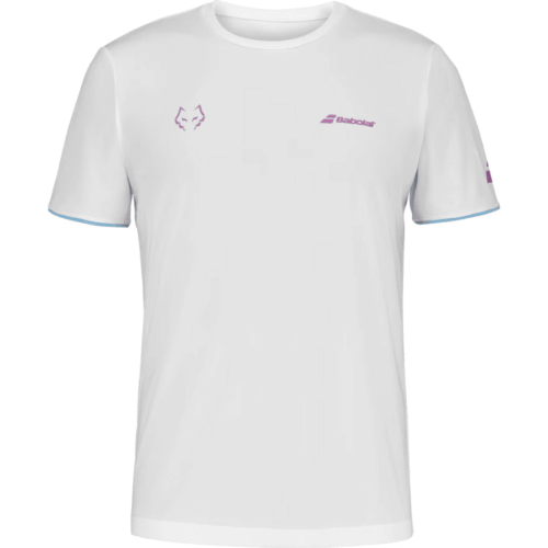 T-Shirt Babolat blanc