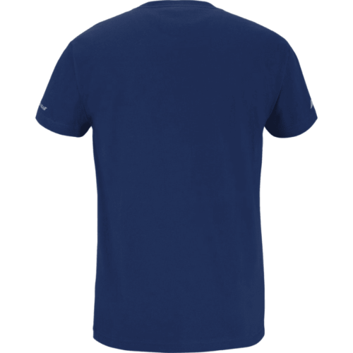 T-shirt babolat juan lebron bleu