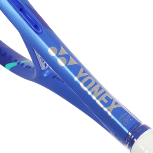 raquette de tennis yonex ezone 100l blast blue