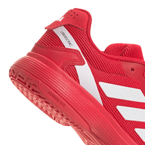 chaussures de tennis adidas ubersonic kids