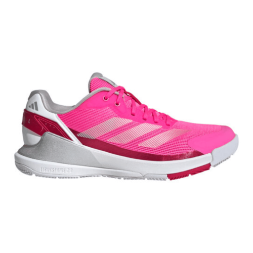 chaussures de padel adidas crazyquick ls w