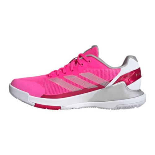 chaussures de padel adidas crazyquick ls w