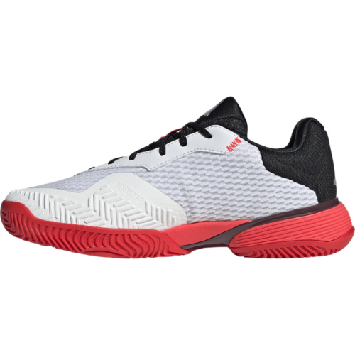 chaussures de tennis adidas barricade junior