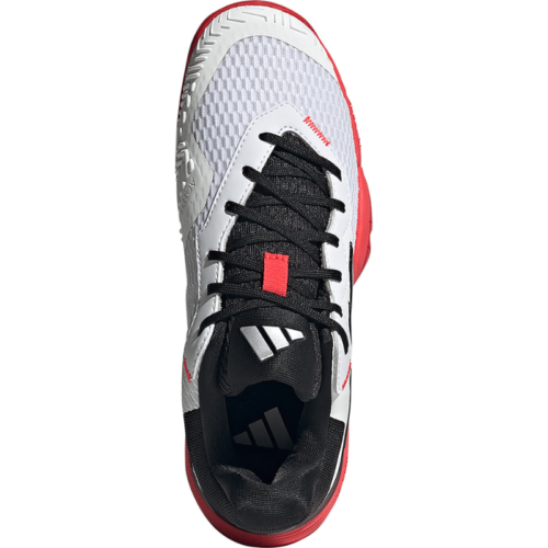 chaussures de tennis adidas barricade junior
