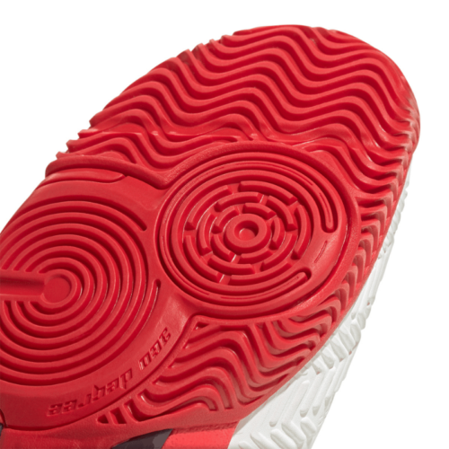 chaussures de tennis adidas barricade junior