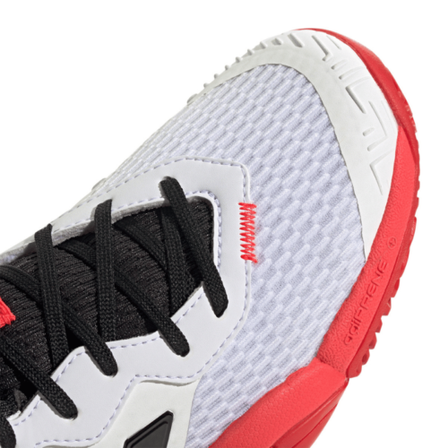 chaussures de tennis adidas barricade junior