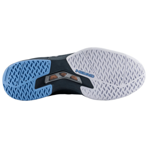 chaussures de tennis head sprint pro 3.5 gris