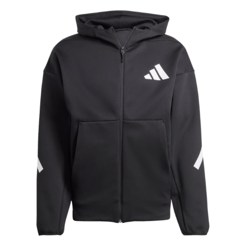 veste adidas Z.N.E noir blanche