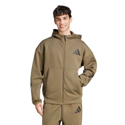 veste adidas z.n.e vert