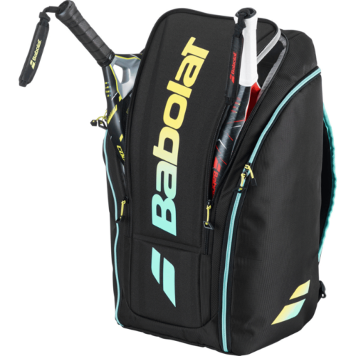 sac de padel babolat rh perf 2nd gen multicolor