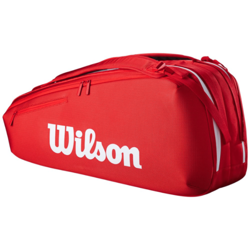 sac de tennis wilson supertour 6pk