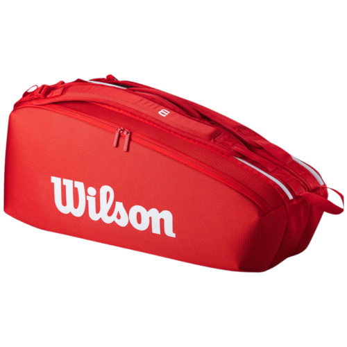 sac de tennis wilson supertour 6pk