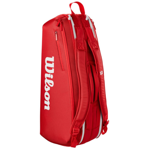 sac de tennis wilson supertour 6pk