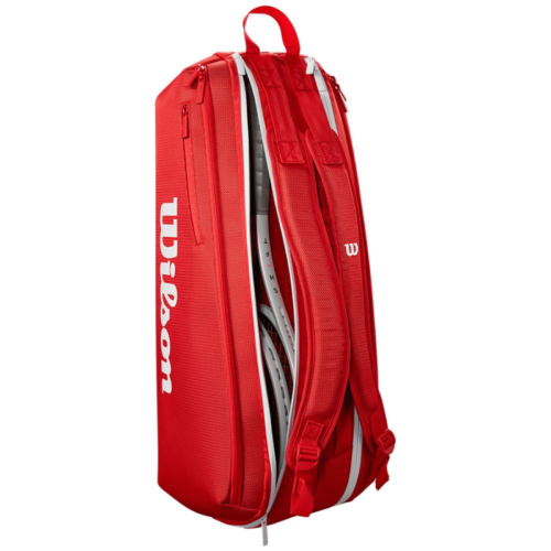 sac de tennis wilson supertour 6pk