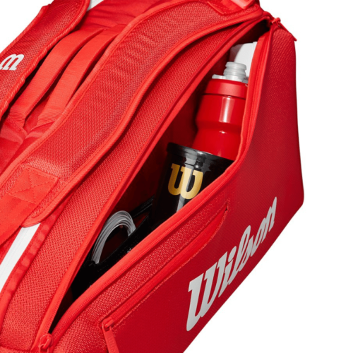 sac de tennis wilson supertour 6pk