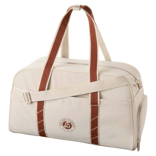 sac wilson roland garros 2025 small duffel