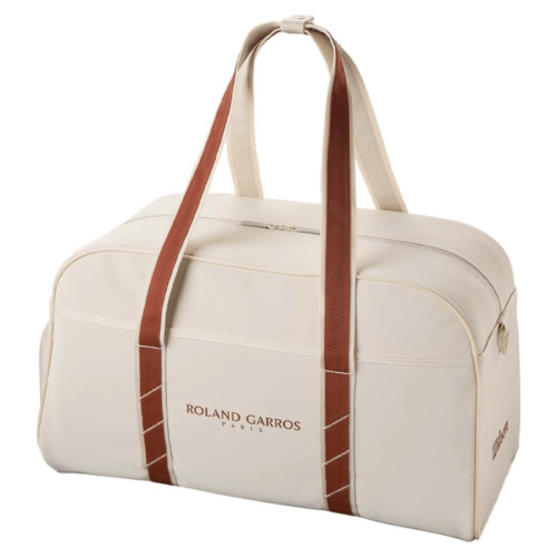 sac wilson roland garros 2025 small duffel