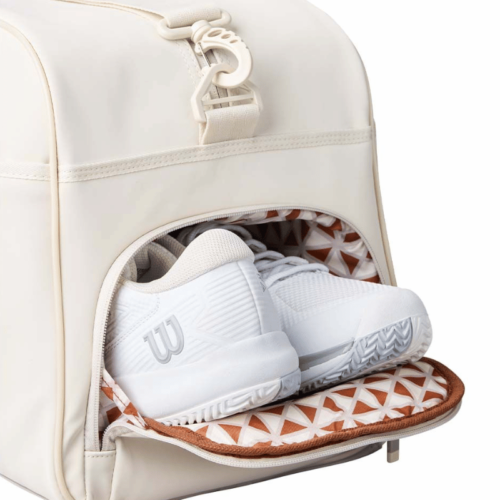 sac wilson roland garros 2025 small duffel